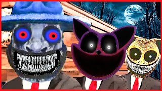 Zoonomaly  Catnap VS Cat Boss Final Battle  Ending  Coffin Dance Meme Song  COVER [upl. by Uda]