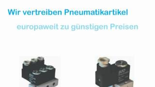 wwwbzopneumatikde  BZO Pneumatik  Druckluftzubehör Pneumatikzylinder Pneumatikventile Shop [upl. by Agatha]