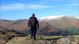 Lake District Walks Silver Howe from High Close [upl. by Einej996]