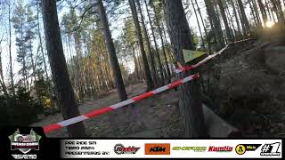 Preride Enduro SM Tibro 2024 [upl. by Dallman]