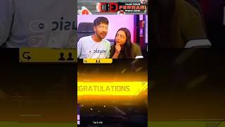 🔥Amitabhai Try Thir Luck 🎰🍀🥵shortsfeed freefire rkgamerz [upl. by Niela980]