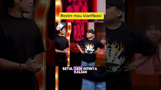 Deddy Corbuzier ini rezim mau klarifikasi dedycorbuzier closethedoor [upl. by Anihsat]