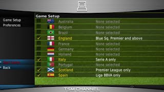 Football Manager Handheld 2013 Gameplay PlayStation Portable PSP [upl. by Herby703]