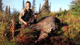 Alaska Moose Hunt 2020 [upl. by Deroo]