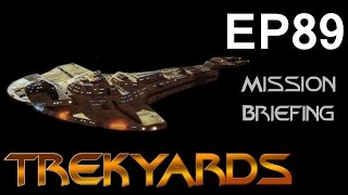 Trekyards EP89  Galor Class [upl. by Ezekiel]