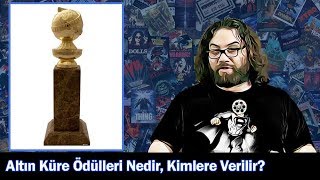 Altın Küre Ödülleri Nedir [upl. by Llerrod710]