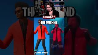 Celebrities Doing Their Fortnite Emotes [upl. by Ahsinroc625]