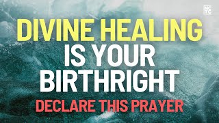 Take Divine Health by Faith 1hr Confession Prayer  John K Cho [upl. by Rebmit]