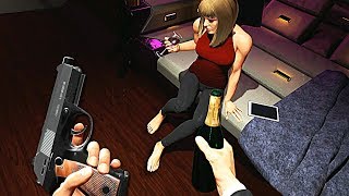 THIS VR JAMES BOND GAME IS INCREDIBLE [upl. by Aloise719]