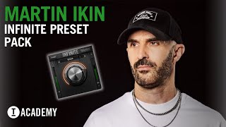 Martin Ikin  Toolroom Infinite Preset Pack [upl. by Lamarre888]