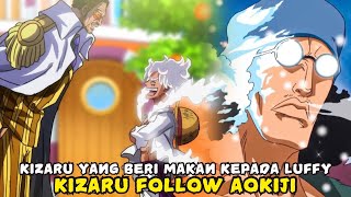 Rahsia Sword Confirm Kizaru Bakal Mengkhianati Marine  SBS One Piece 110 [upl. by Fornof]