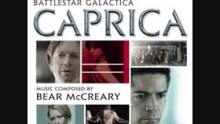 Caprica Soundtrack 01 The Graystone Family [upl. by Rosenblast]