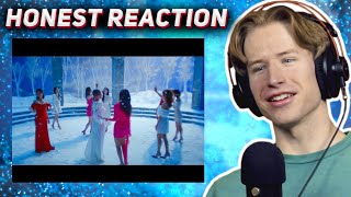 HONEST REACTION to TWICE 「Doughnut」 Music Video [upl. by Tristam]