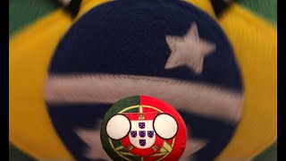 Portugal Vs Brazil  Part 1 [upl. by Gilberte]