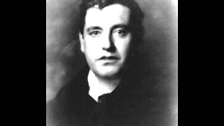 John McCormack Sings quotFoggy Dewquot 1913 [upl. by Reitman]