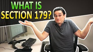 What is the Section 179 Deduction and How Does It Work  Part 2 of 2 [upl. by Mendes956]