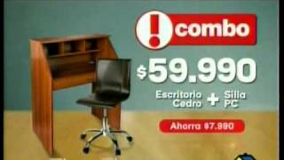 Tanda comerciales Chilevision Marzo 2011 [upl. by Estevan]