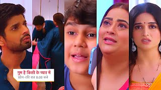 Ghum Hai Kisikey Pyaar Meiin Today Episode PROMO 1 10 Sep 2024 Rajat ko bulaya Kiyaan nelaga darr [upl. by Stochmal]