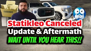 Statikleo Canceled Update and Aftermath [upl. by Garvin346]