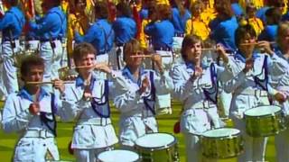 Musikschau Leipzig 1983 Teil 1 [upl. by Schober]