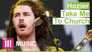 HOZIER  Take Me To Church  T in the Park 2015 [upl. by Art162]