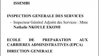 Le communiqué final du conseil des ministres du 28 décembre 2023 Libreville Gabon [upl. by Annaeg882]