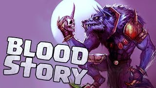 La Storia di Soraka amp Warwick ► League of Legends Lore [upl. by Yecad]