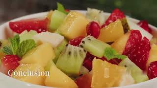 6 Best Fruits for Weight Loss [upl. by Comstock319]