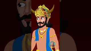 जादुई माँ दुर्गा और महिषासुर युद्ध bhaktistorytv shortsvideo maadurga mahisasurMahishasurBattle [upl. by Rendrag]