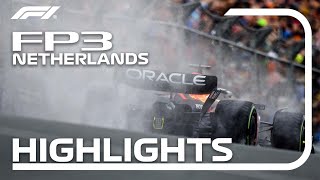 FP3 Highlights  2023 Dutch Grand Prix [upl. by Florina]