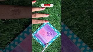 Easy Painting😍Final Look🙀😍trendingshortsyoutubeshortsviralshortsartpaintingdrawingviraldiy [upl. by Fanchon]