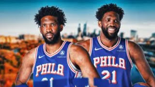 Joel Embiids Parody is Better Than the Original [upl. by O'Carroll111]