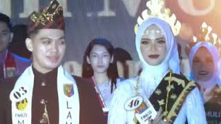 Finalis Muli Mekhanai Lampung 2024 [upl. by Orfield]