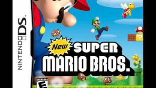 New Super Mario Bros Music  Giant Mario HGSS [upl. by Ris]