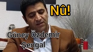 Güney Özdemir  Şengal  Nû 2021 [upl. by Latoye]