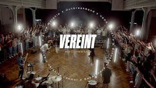 Vereint als Christi Leib  Alive Worship YADA Worship Outbreakband amp Gebetshaus LIVE [upl. by Drofniw]