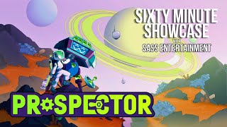 MINING The MOMENTS Of CUTENESS in Prospector Sixty Minute Showcase [upl. by Rovaert]