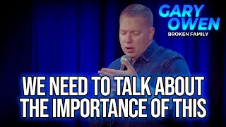 🤣GARY OWEN quotSEX ADVICE FOR WOMENquot Priceless REACTION [upl. by Berfield]