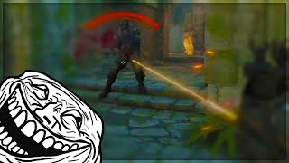 REVANSA BRIGAZII TROLL 5V5 CS2 [upl. by Onnem38]