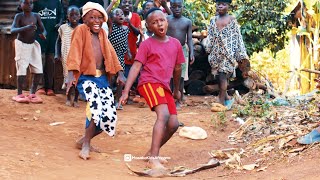 Masaka Kids Africana Dancing Together We Can Freestyle  Dance Video [upl. by Feld]