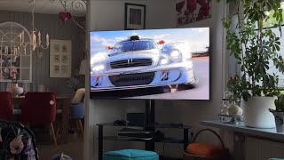 LG OLED65C27LA TV 164 cm 65 Zoll OLED evo Fernseher HDR 4K 120Hz Overview Unboxing amp Anleitung [upl. by Neehs]