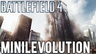 BATTLEFIELD 4 Mini Levolution  BF4 DEUTSCHHD [upl. by Anire]