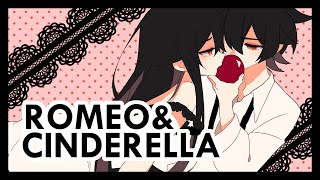 【Lin ⋆ Flin】Romeo amp Cinderella【Cover en Español】 [upl. by Anehta]