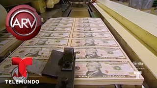 Billetes de dólar podrían valer una fortuna  Al Rojo Vivo  Telemundo [upl. by Ybrek]