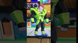 Android 16 Idle Animation [upl. by Haissi904]