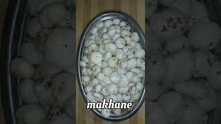 Makhana khane ke fayde [upl. by George]