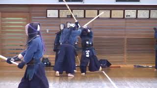 2006 Jigeiko  Keishicho Asano Sensei amp Uchimura [upl. by Dorry]