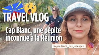 VLOG REUNION  CAP BLANC UN TRÉSOR CACHÉ DE LA RÉUNION [upl. by Annawad361]