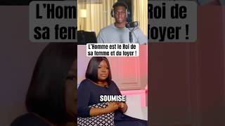 La femme doit être s0umise à son foyer  thefrenchitch alexhitchens hommefemme foyer afrique [upl. by Tsuda]