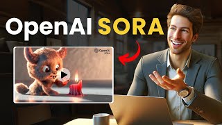 Sora DESTROYS Pros Using OpenAI [upl. by Odnomar]